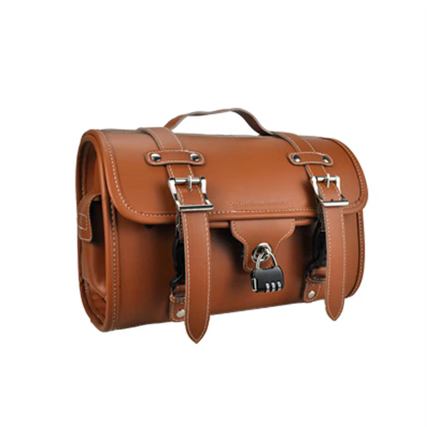 Sac de rangement avant rétro pour vélo