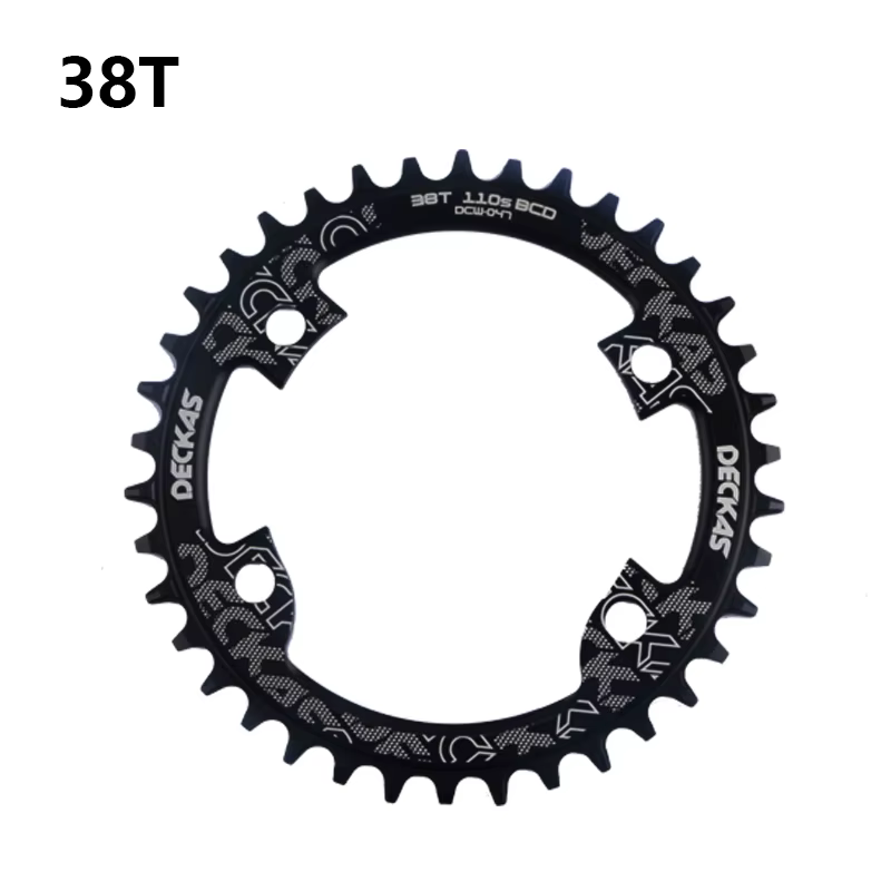 Plateau DecAdapters 110s BCD pour vélo de route