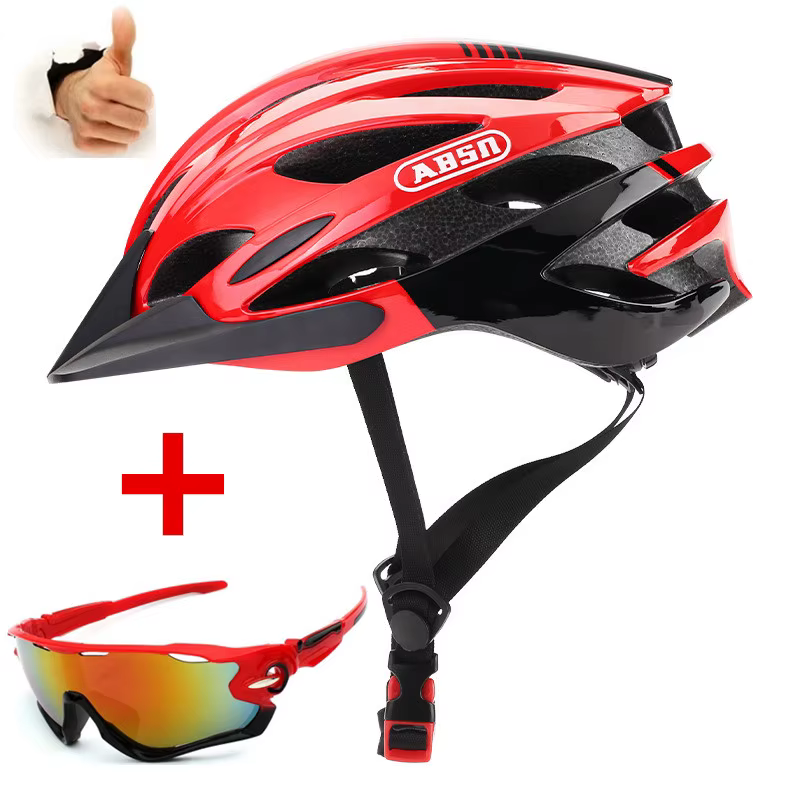 ABmersible-Casque de vélo ultraléger pour hommes et femmes