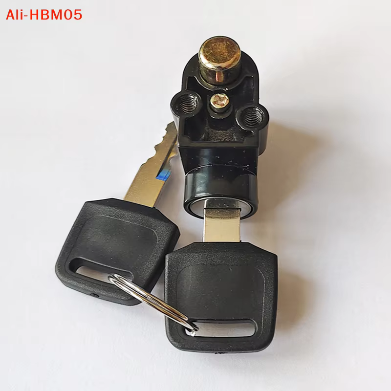 (HB05) Serrure de batterie pour vélo électrique