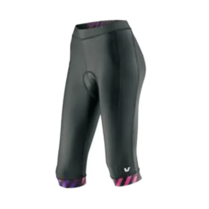 Pro Team 2022 Liv Summer Cycling 7 Points Pantalon de cyclisme respirant pour femmes, équipement de cyclisme en plein air, Ropa Ciclismo 3/4