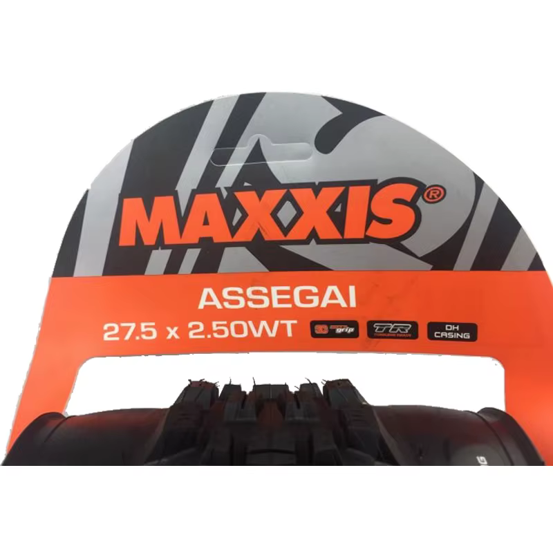 MAXXIS ASSEGAI pneus de vélo de descente de montagne