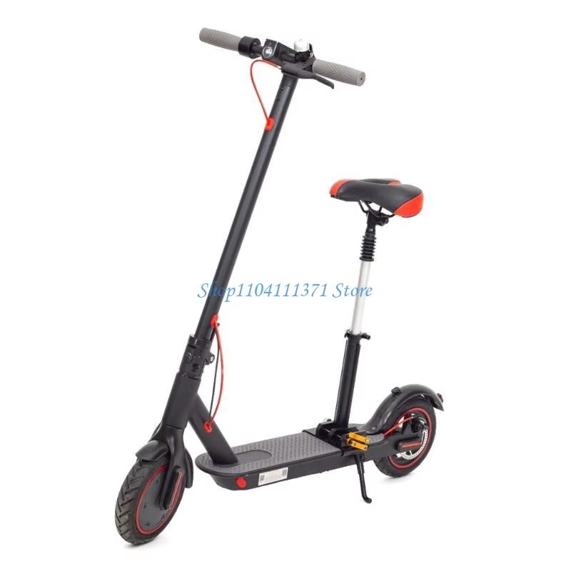 Selles réglables pour sièges de scooter électrique