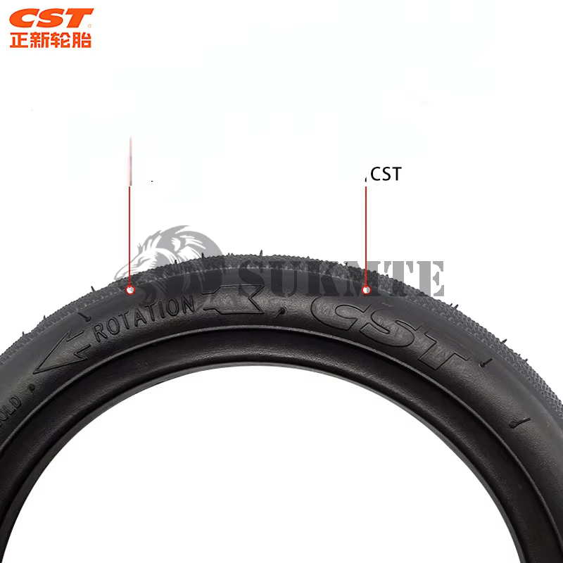Pneu Tubeless d'origine 60/70 – 6.5 pour pneus de Scooter électrique Segway Ninebot Max G30 G30D G30P