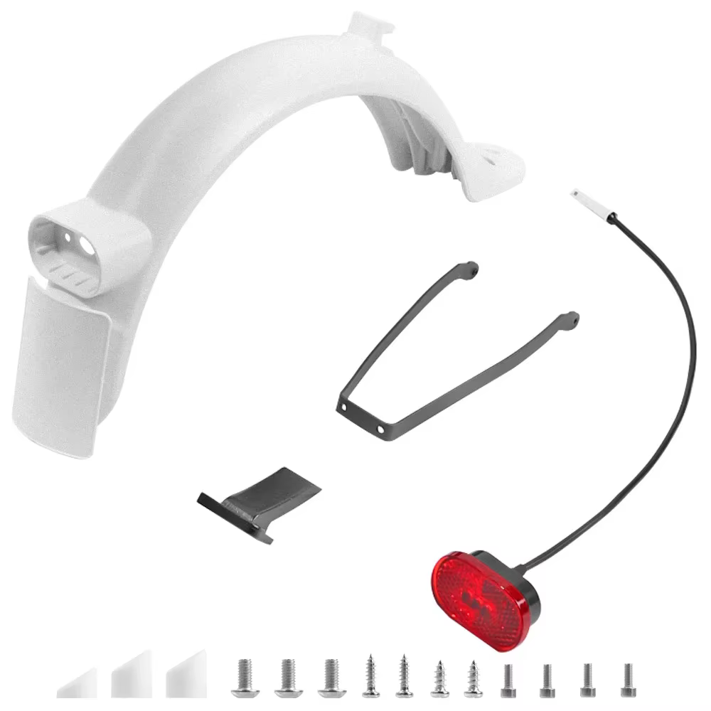 Kit de garde-boue pour Scooter électrique amélioré
