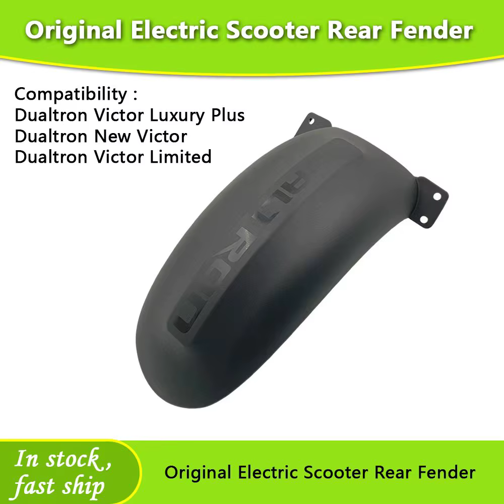 Garde-boue arrière pour Scooter électrique