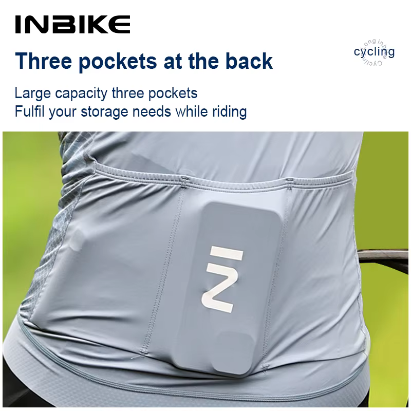 Maillot de vélo à manches longues pour hommes