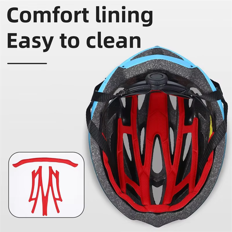 WEST BIKING – casque léger pour femmes