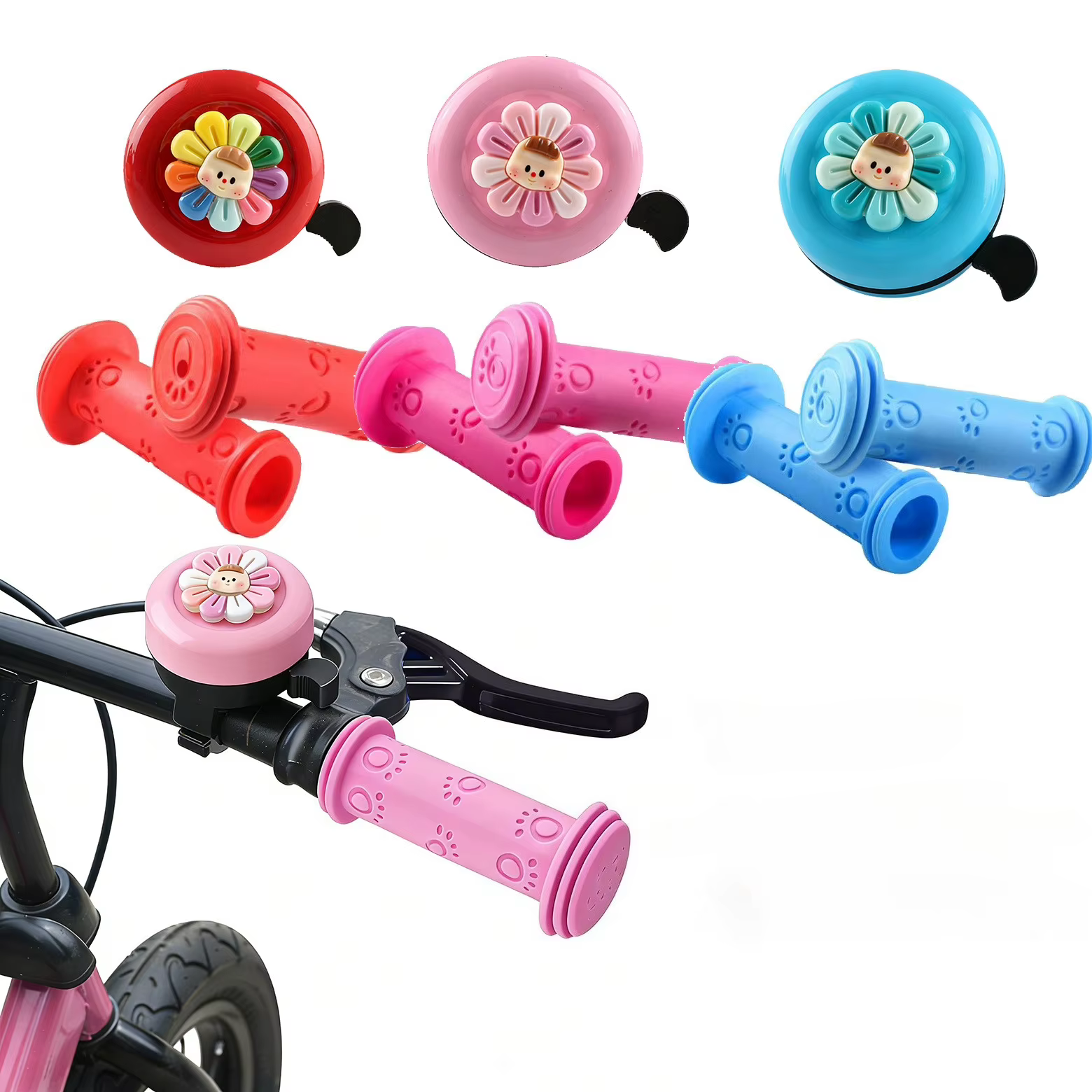 Sonnette de vélo pour enfants