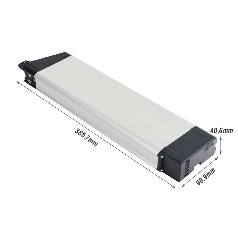 Batterie de Vélo Électrique Pliable