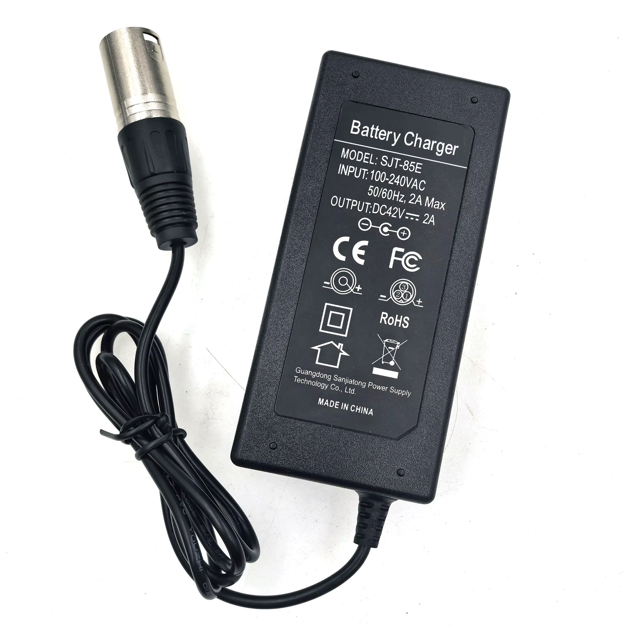 Chargeur 36V 42V 2A