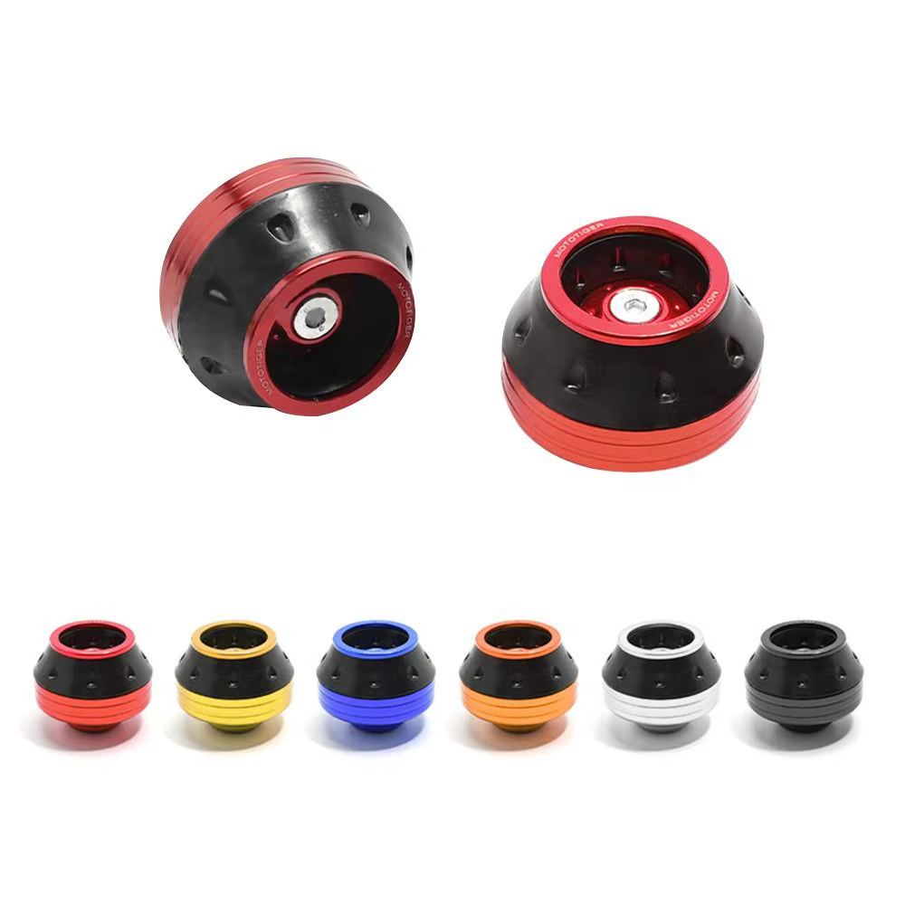 Accessoires de Décoration pour Moto et Trottinette Électrique : Patins de Protection