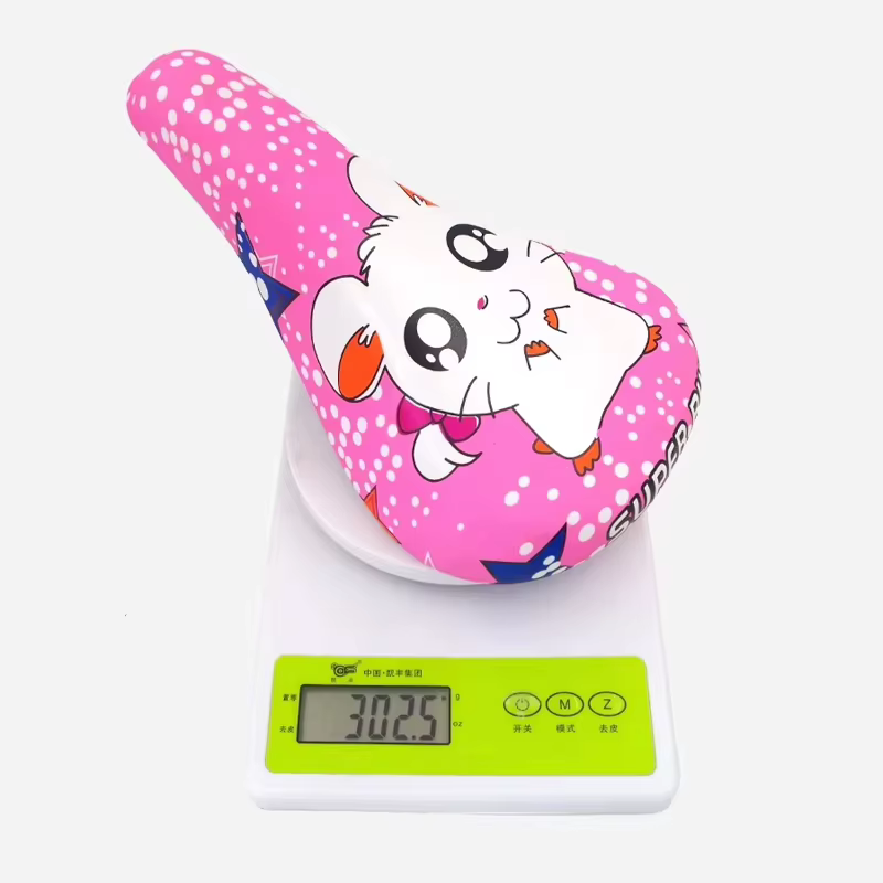 Selle de vélo confortable pour enfants