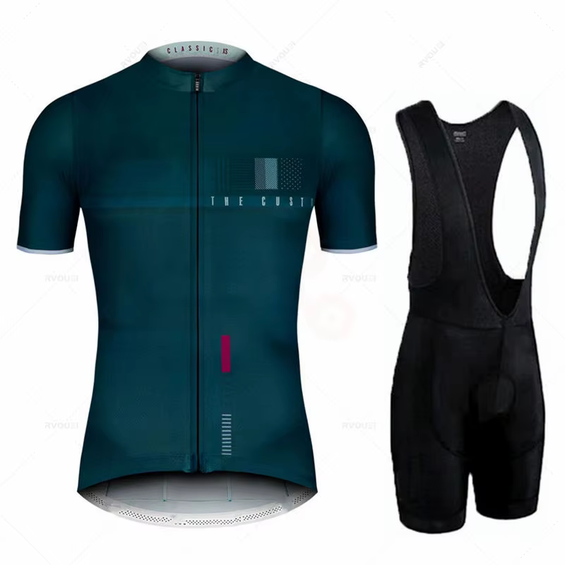 Ensemble de cyclisme pour équipe