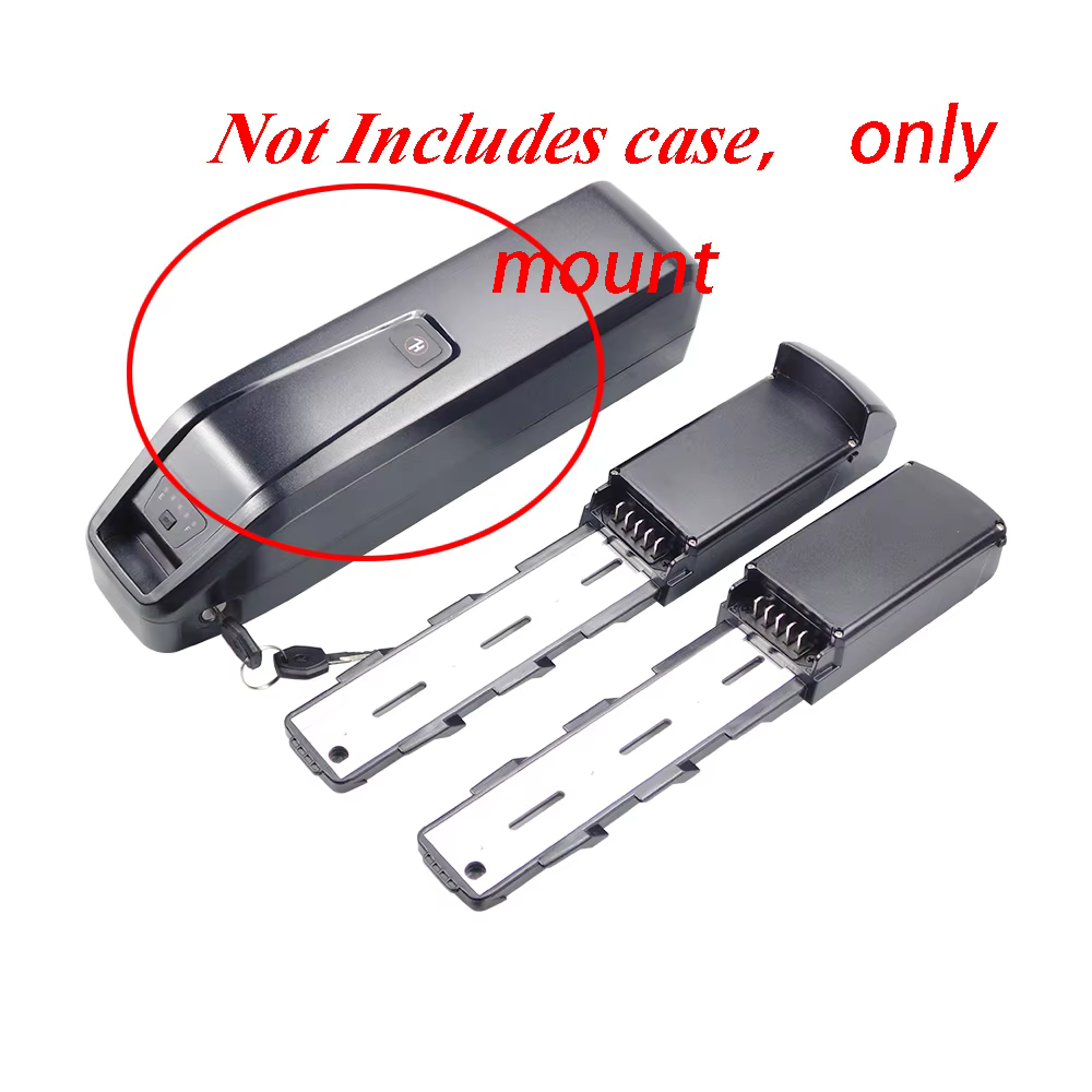 Support de batterie de vélo électrique DUOTTS S26 pour vélo électrique GOTRAX EBE5/E05, support de fixation pour batterie de vélo électrique