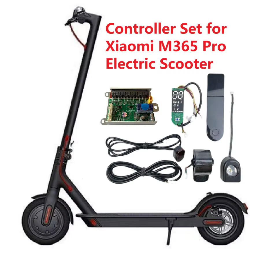 Un Kit de contrôleur pour Scooter électrique Xiaomi M365 Pro