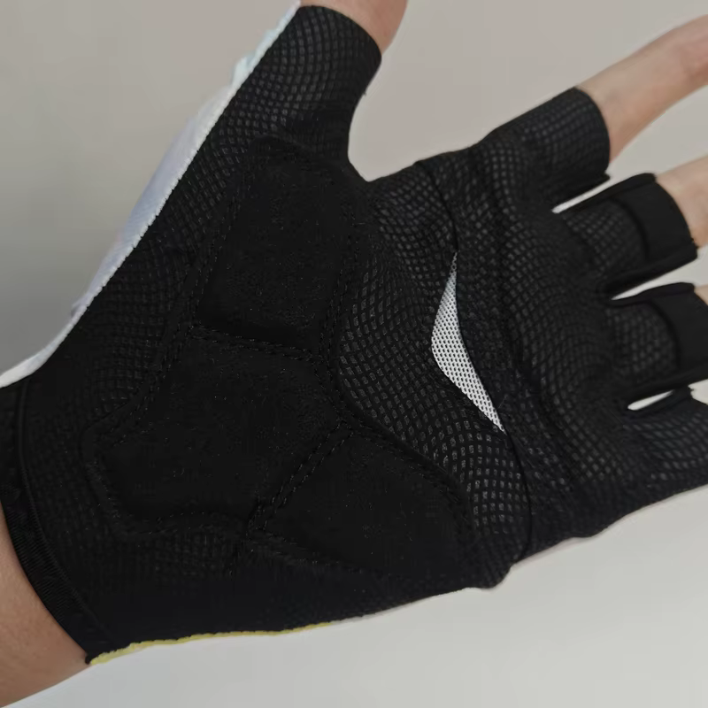 Gants de cyclisme Pro Team 2026, respirants, antidérapants et absorbant les chocs, gants de vélo