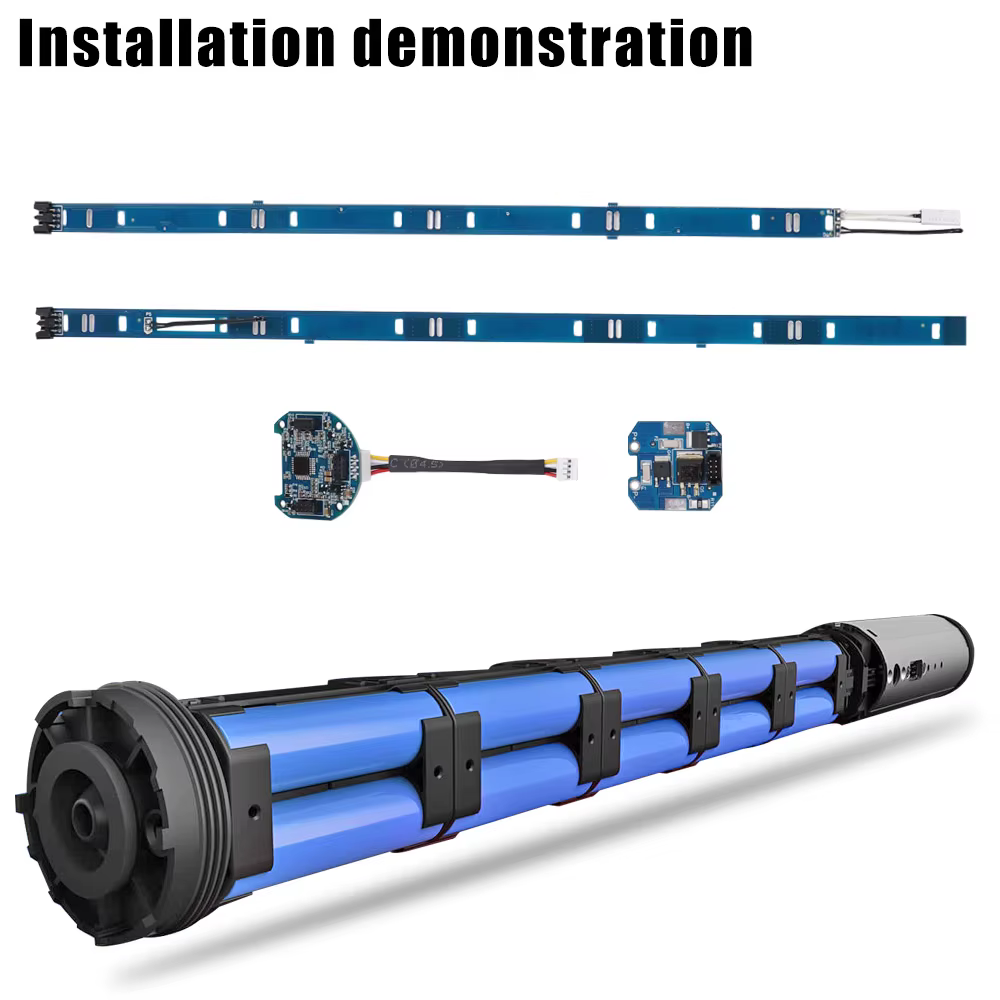 Circuit imprimé BMS pour Scooter électrique Ninebot ES1/ES2/ES3/ES4