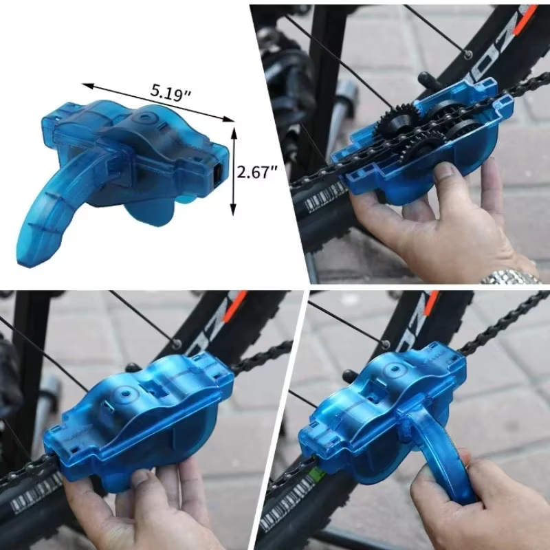 Ensemble de rondelles de chaîne de vélo