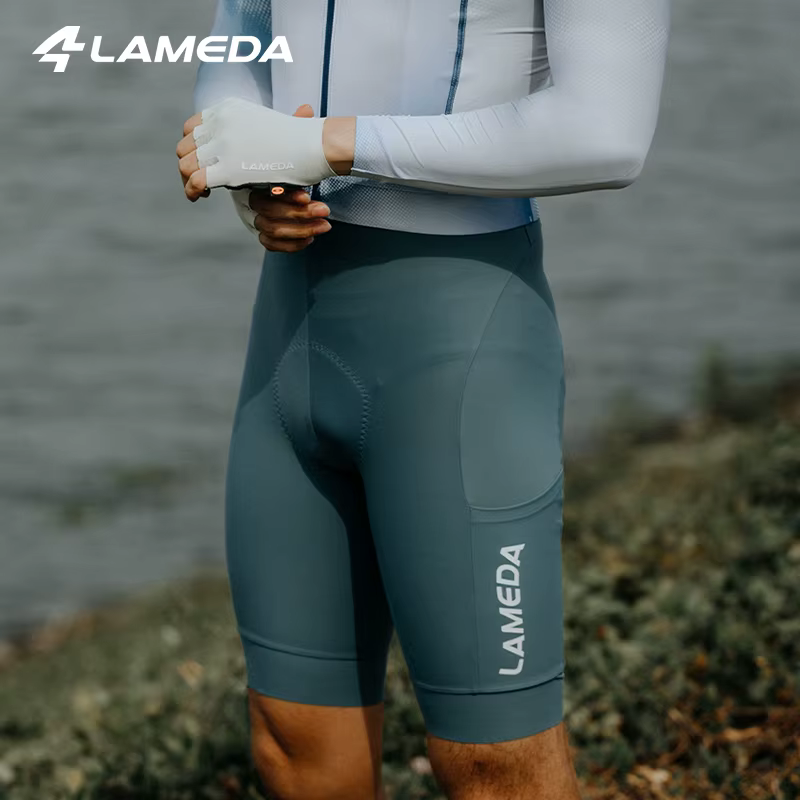 LAMEDA short de cyclisme homme