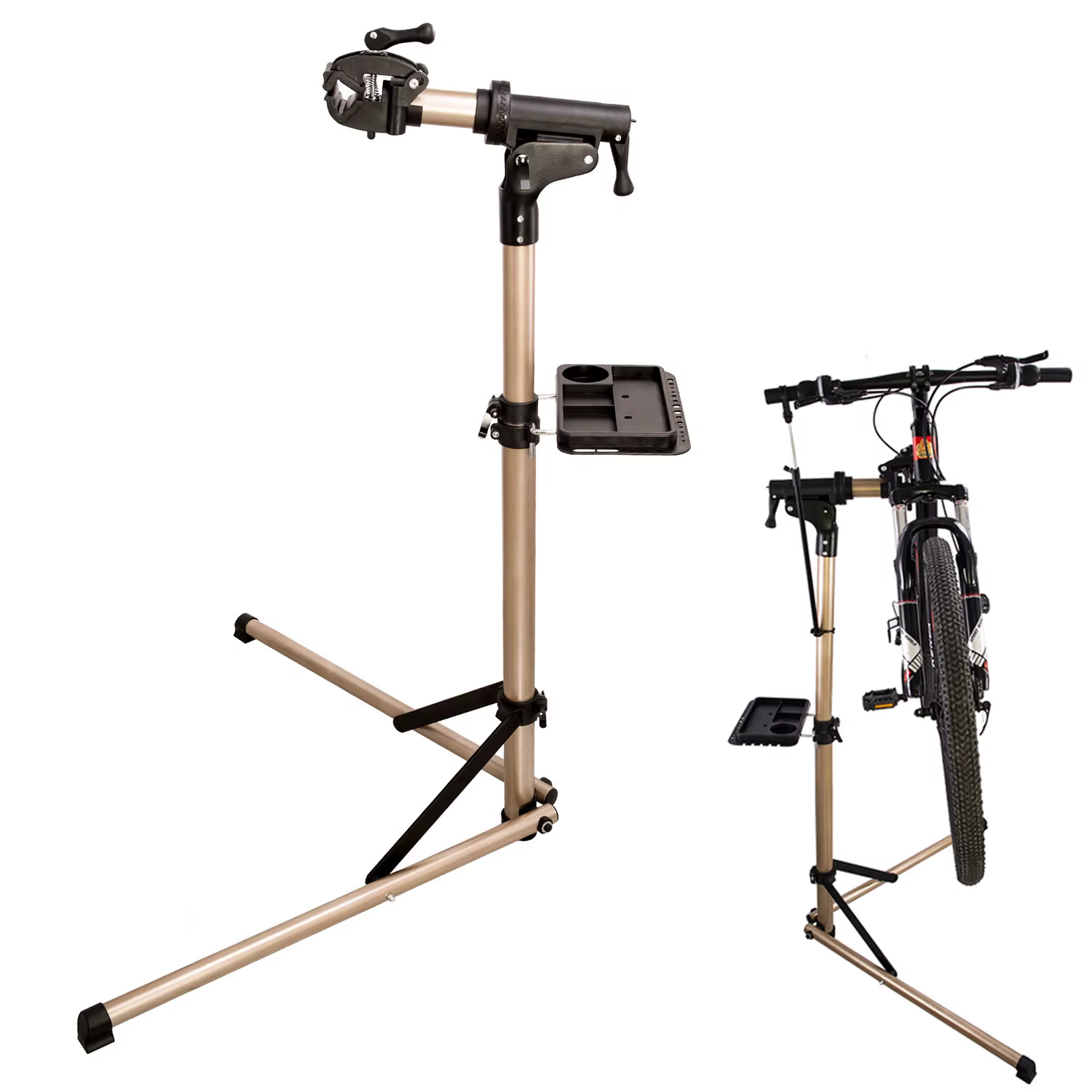 Support de réparation de vélo