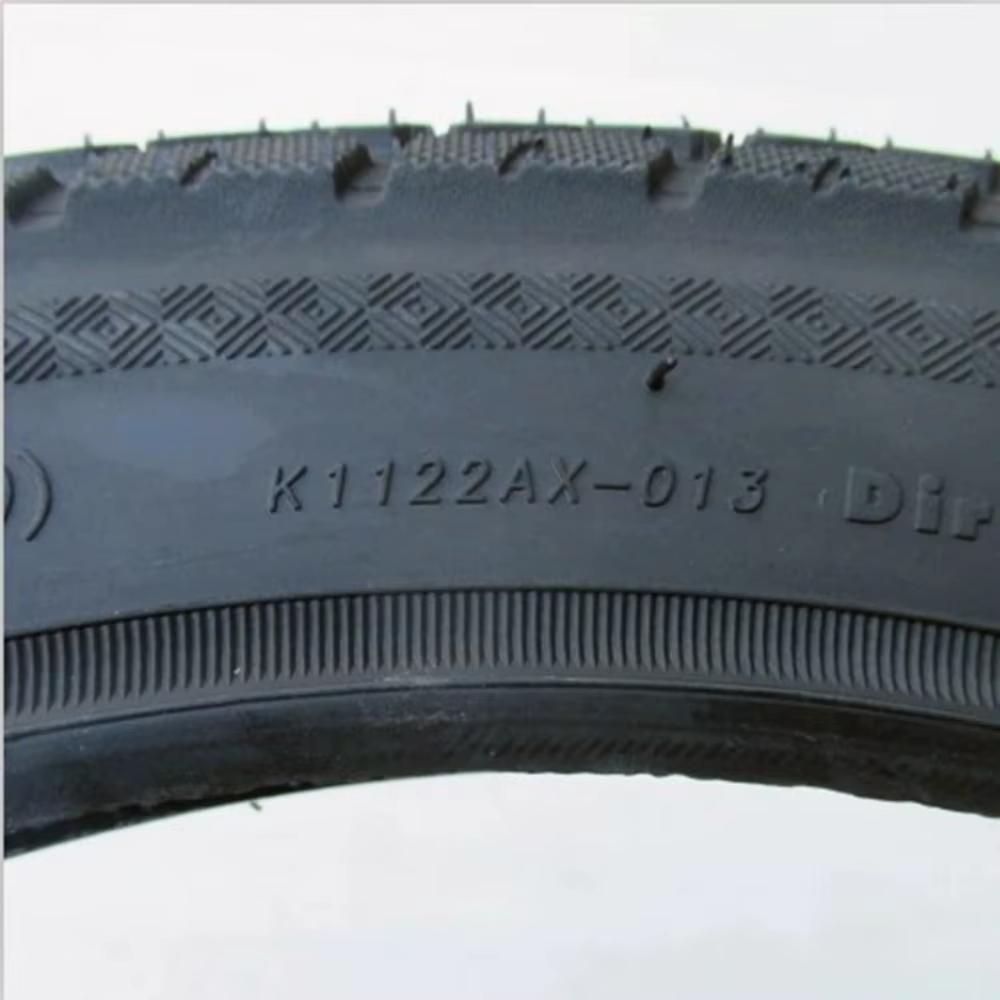 1PCS Pneus de vélo électrique KENDA 14/16*2.125/2.50/3.0 Pneu de voiture
