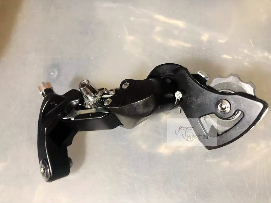 Dérailleur arrière à contre-nervure pour vélo pliant Sr Suntour Daxing NEOS7