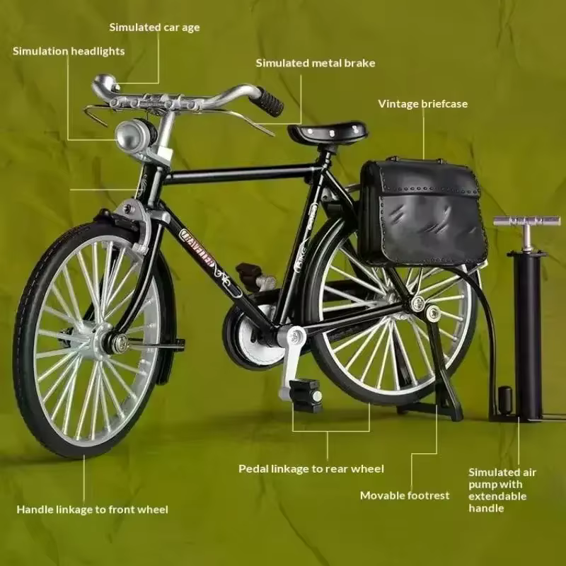 Nouveau modèle de vélo fait main avec cadre de 28 pouces