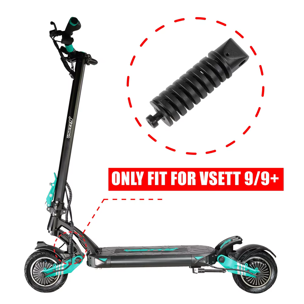 Suspension avant uniquement pour VSETT 9 9 + IO HAWK KUGOO LX9 +