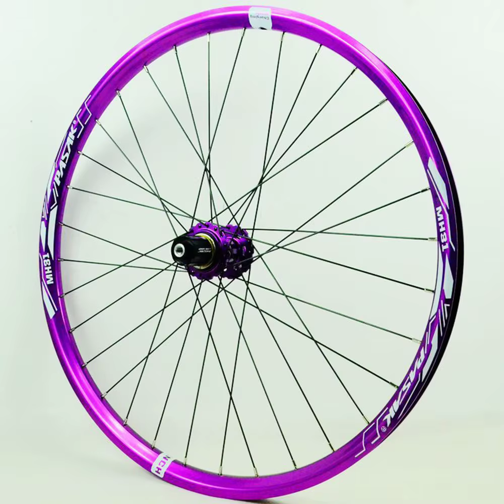 Ensemble de roues vtt 24/26/27.5/29 pouces