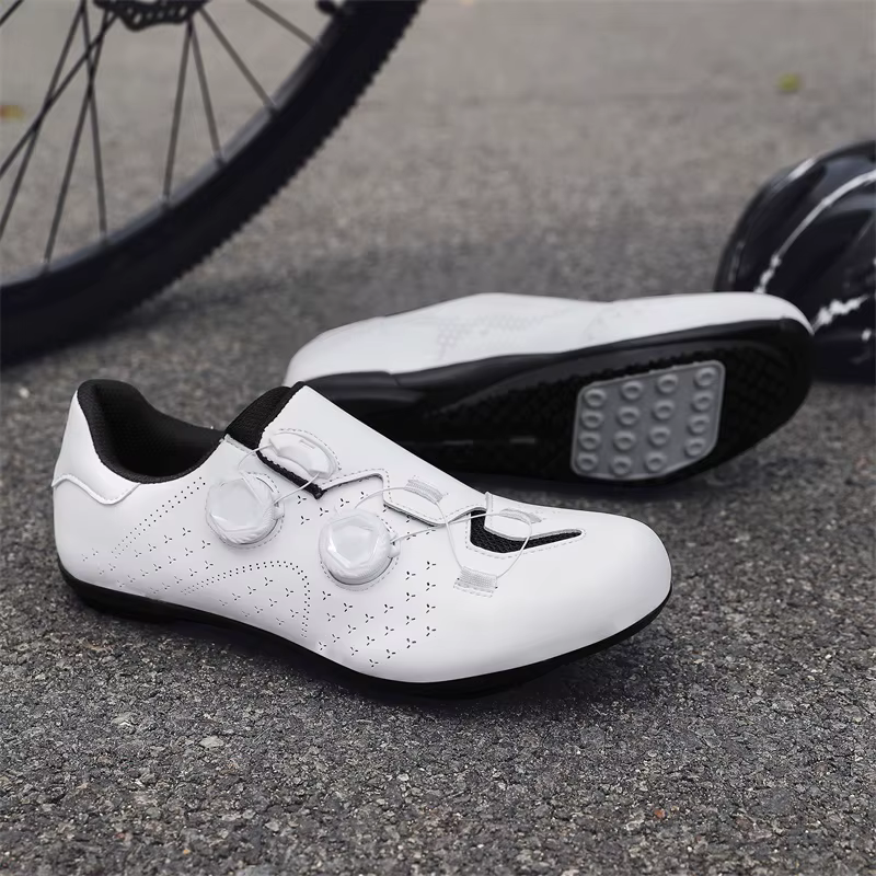 Hommes Non verrouillables VTT chaussures sans crampons vélo de route Rb vitesse Non taquet