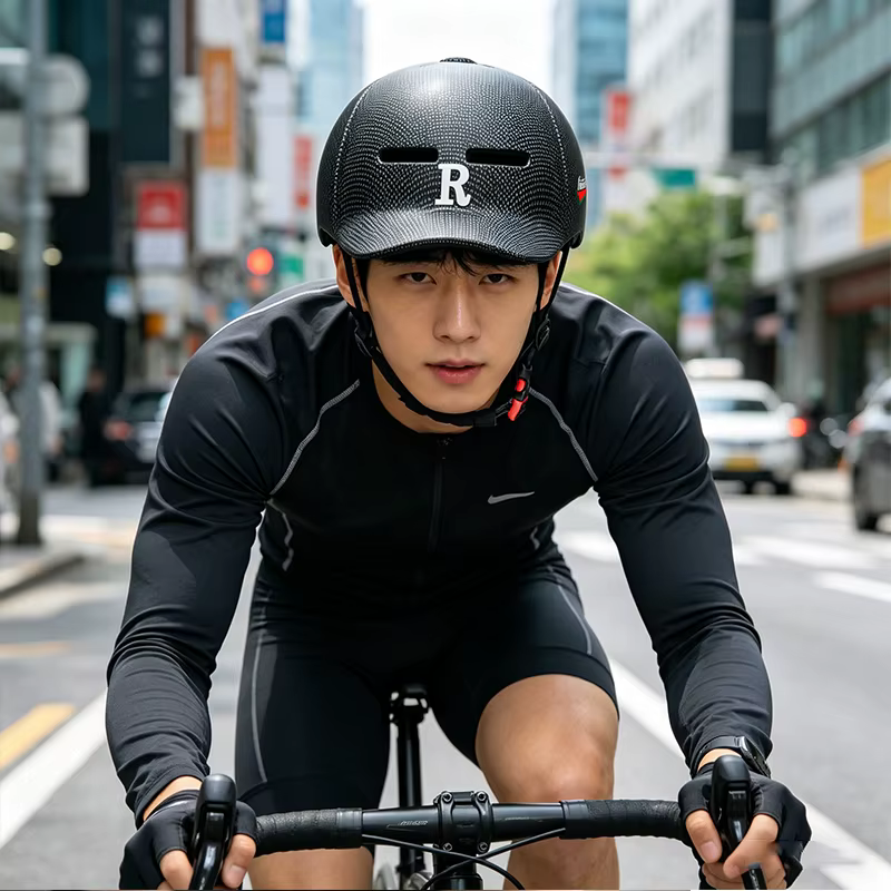 Casque de vélo pour adulte