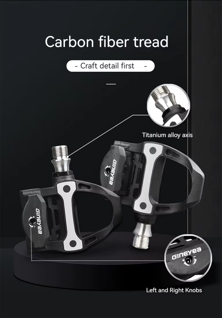 Accessoires de vélo ultra légers