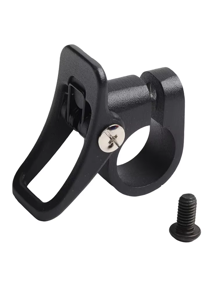 Réparation de scooter électrique, accessoires de scooter noirs, pièces de scooter résistantes à l'usure, outil de réparation de vélo, structure simple