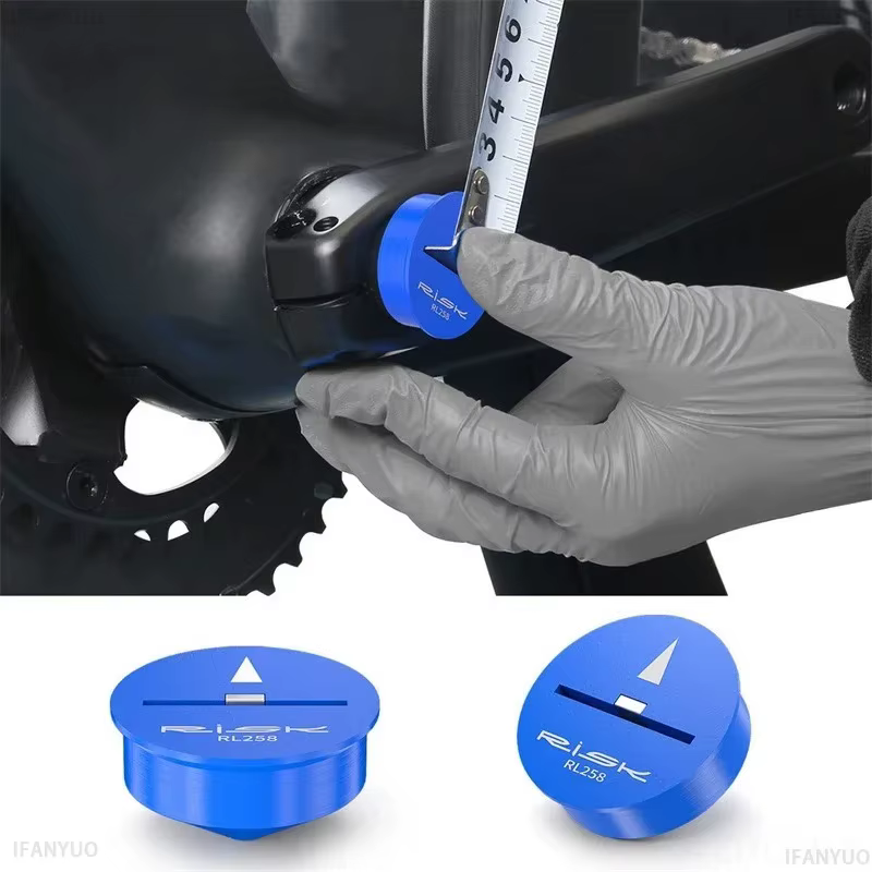 Outil de mesure de hauteur de selle de vélo