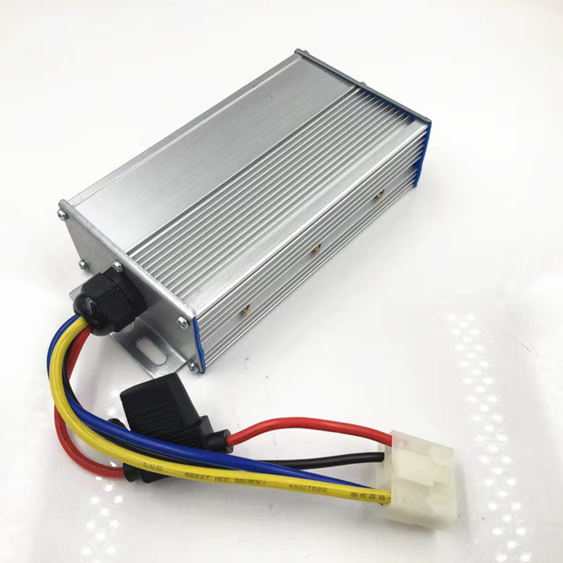 EBike DC 48V 60V 72V 84V 96V 120V à 12V 30A 400W convertisseurs électrique Buck convertisseur Module tension