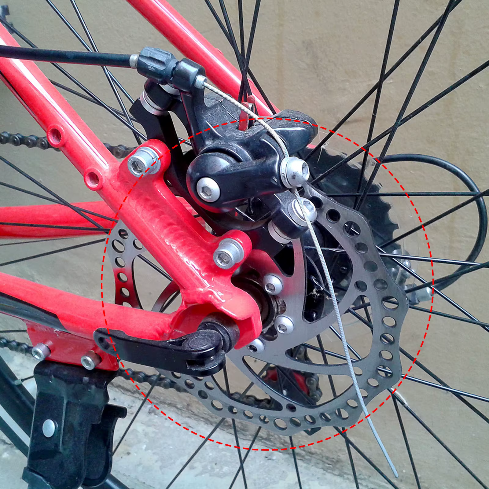 Roulements de manivelle à billes de vélo
