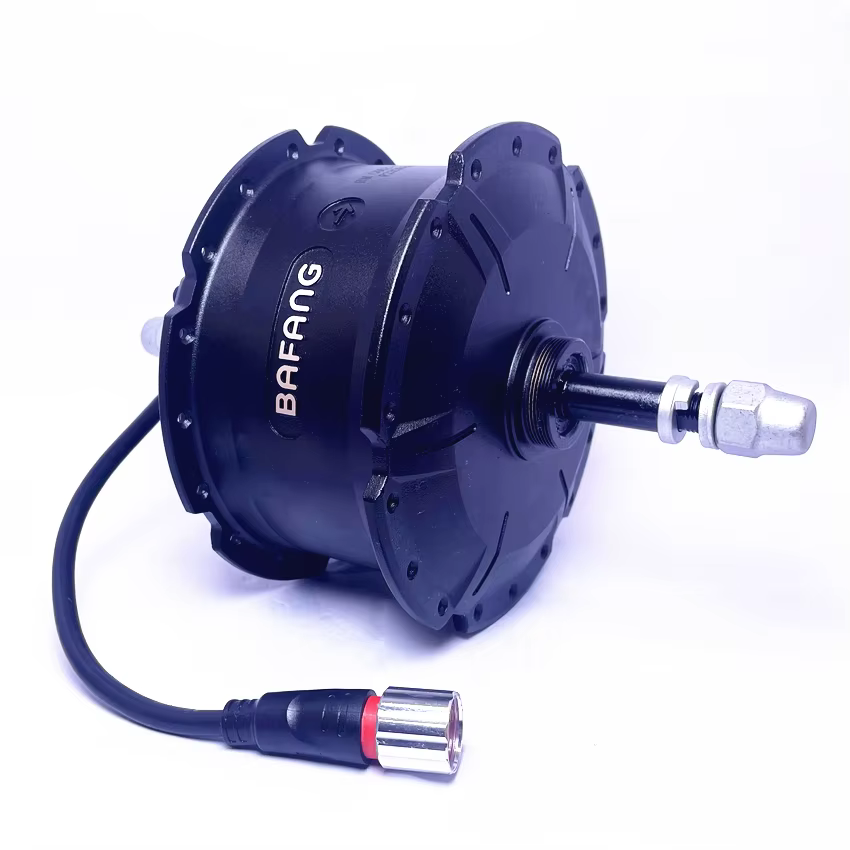 2025 bafang G061/G062 48V750W moteur de moyeu avec frein à disque pour gros vélo