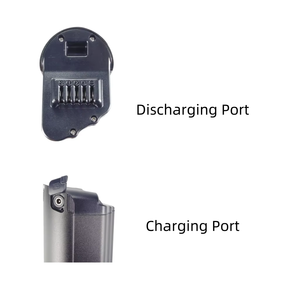 URLIFE E26 26 "étape à travers la batterie de vélo électrique 48V 10.4Ah 12Ah 14Ah 36V 13Ah 15Ah 17.5Ah