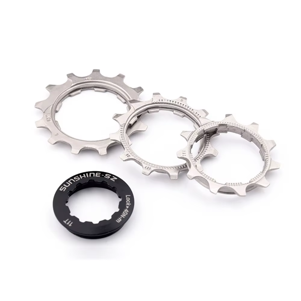 Cassette de vélo de route et VTT