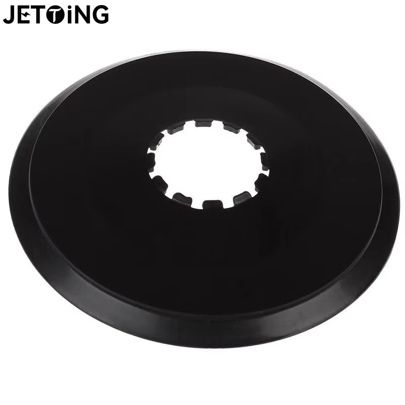 Protection de rayons de vélo pour roue arrière