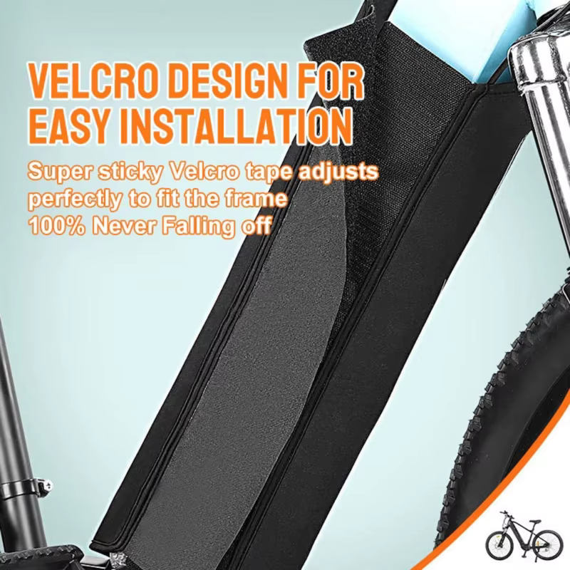 Étui batterie vélo électrique
