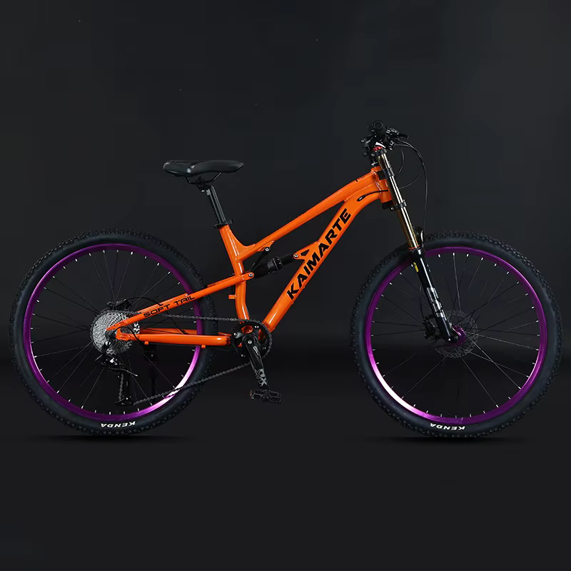 27.5/26 pouces DH AC vtt vélo descente
