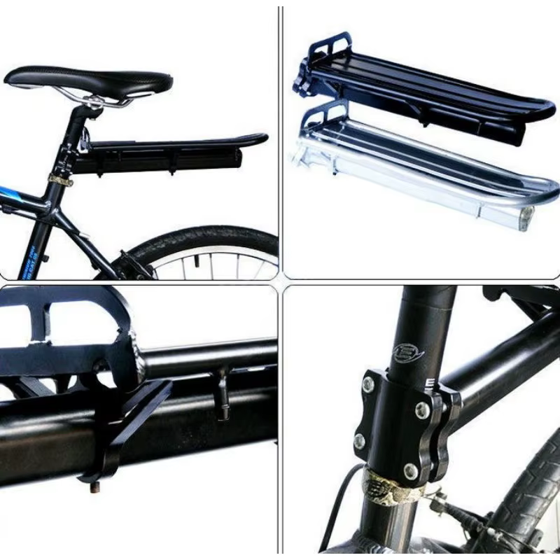 Porte-bagages universel pour vélo vtt