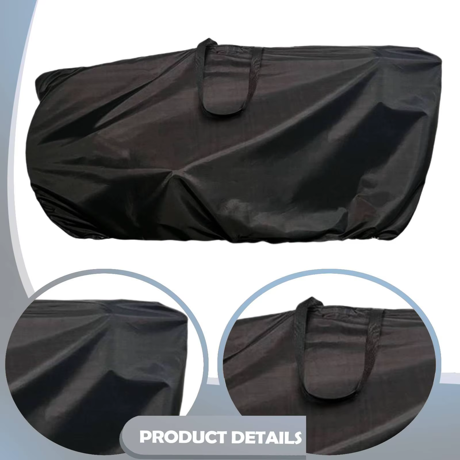 Sac de rangement pour vélo