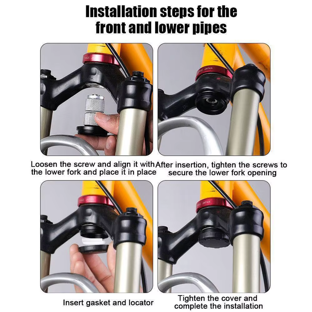 Support de vélo pour Apple AirTag
