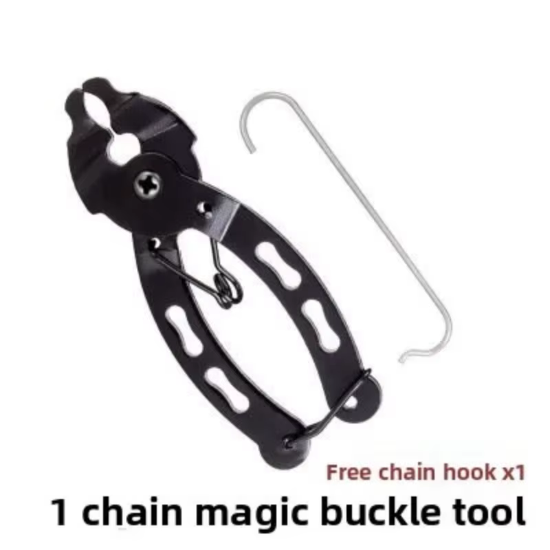 Pince à chaîne de vélo