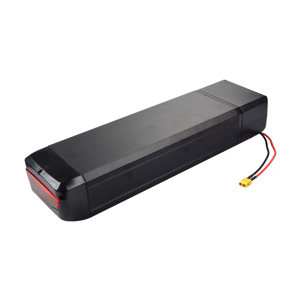 Ariel Rider Grizzly Ebike batterie 52V 15Ah 20Ah 1000W rouleau route Emma vélo électrique porte-bagages arrière Batteries avec chargeur
