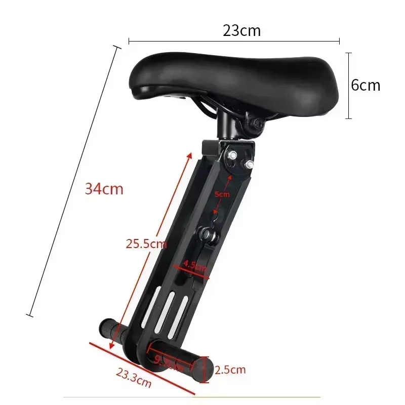 Siège de vélo pour enfant