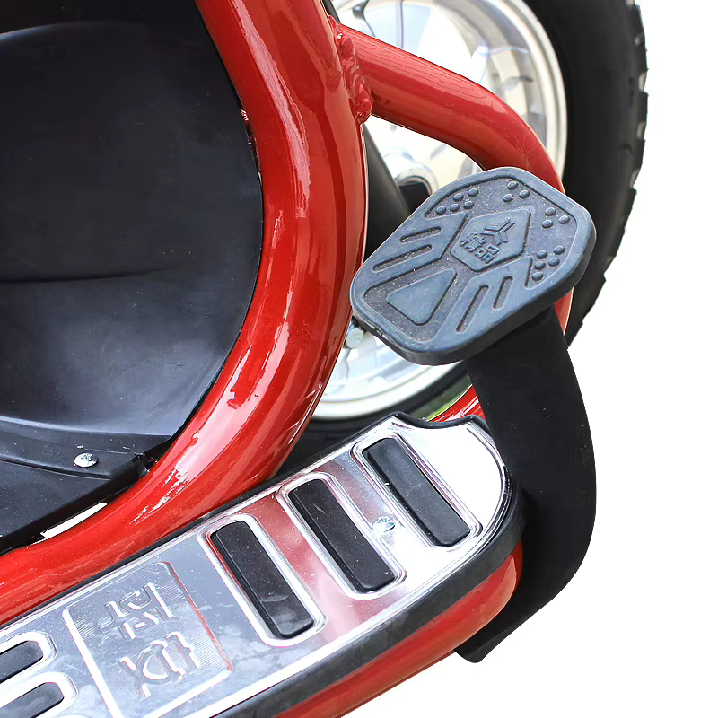 Tricycle électrique puissant pour adultes